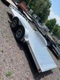 2023 (NEW) Alcom 7K 18' Aluminum Car Hauler  for sale $9,499 