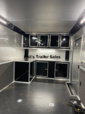 28' RACE TRAILER ENCLOSED CAR HAULER CONTINENTAL CARGO  for sale $26,999 