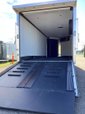 2026 Mission 8.5x22 Enclosed Peak Value Snowmobile Trailer 