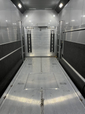Used 2021 24' Alum Intech Stacker w/Escape Door & 14' Lift 