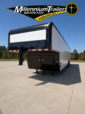 2026 40' New Econo-Max w/Blackout Trim & .080 PolyCore Ext.  