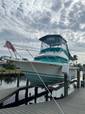 Bertram Sport Flybridge Yacht  