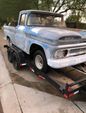 1960 Chevrolet Apache  for sale $8,190 