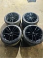 2020-24 Ford Shelby GT500 Mustang OEM  20” Wheels & Tires