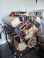  361ci Dirt Limited Late Model Engine
