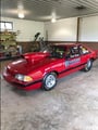 1990 Mustang LX hatch back drag race car for sale