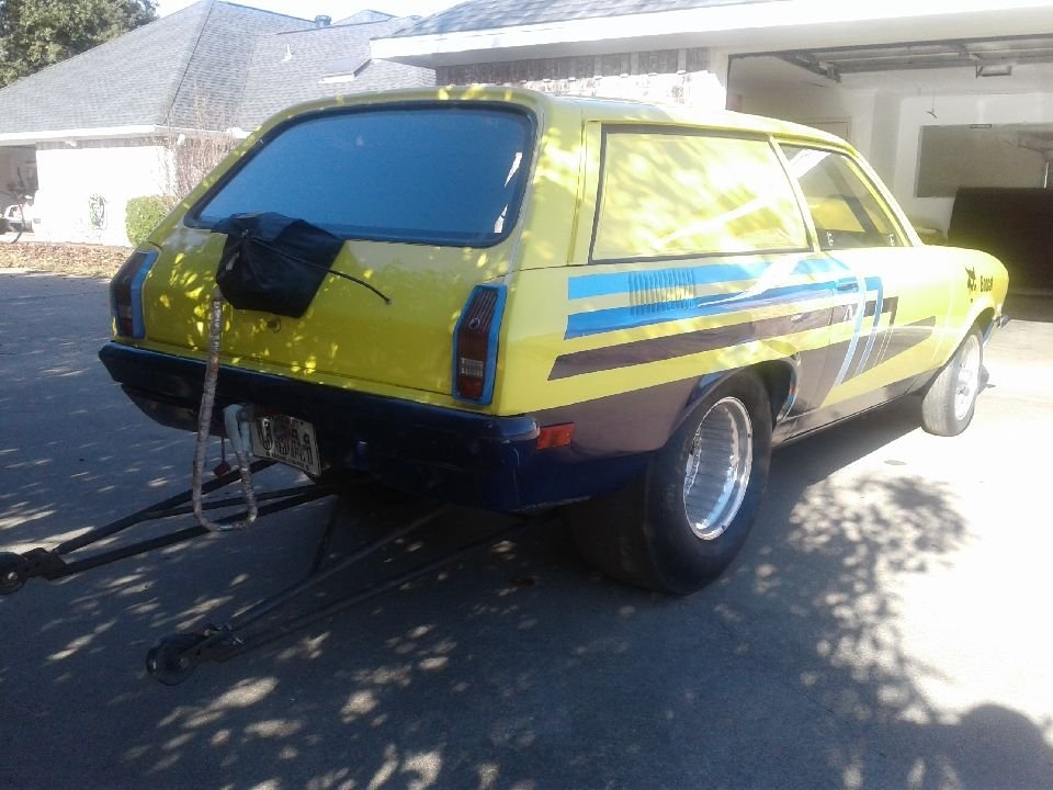1970 Vega Station Wagon for Sale in Terrell, TX RacingJunk