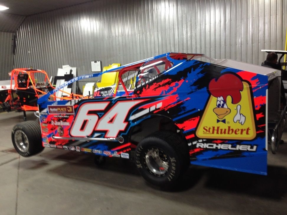 Bicknell Big Block Modified for Sale in Marieville, QC RacingJunk