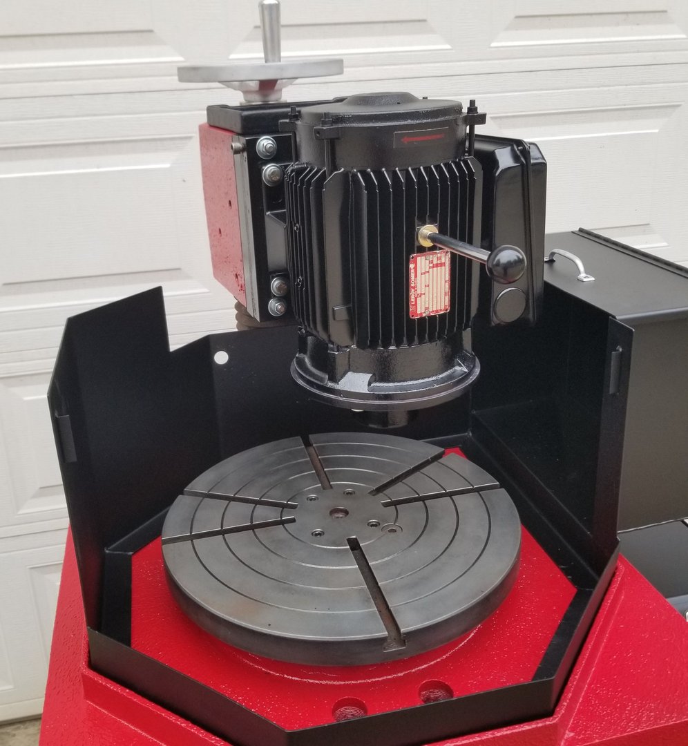 Van Norman FG5000 Flywheel Grinder for Sale in AUBURN, WA RacingJunk