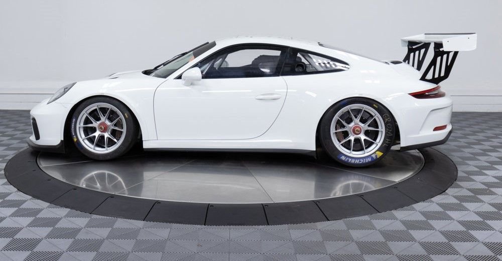 2019 Porsche GT3 - 991.2 Cup Manthey Trophy - Unicorn car with 2hrs from new - Used - VIN 1g1y52d90k5800224 - 250 Miles - 2WD - Manual - Coupe - White - Sebring, FL 32825, United States