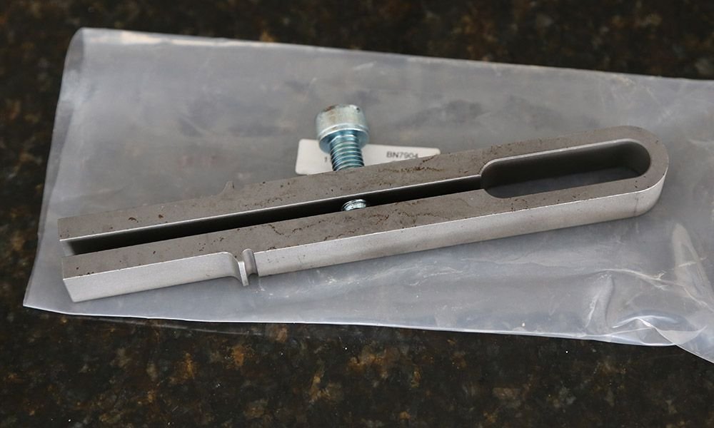 New Bushing Installation Tool, Bushing Removal Tool Elephant Racing