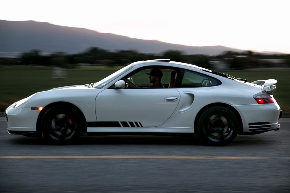 2001 Porsche 911 - 2001 Porsche 911 996 Turbo - Rare Biarritz White/ Natural Brown combo - Used - VIN WP0AB29901S686638 - 66,200 Miles - 6 cyl - AWD - Manual - Coupe - White - Logan, UT 84321, United States