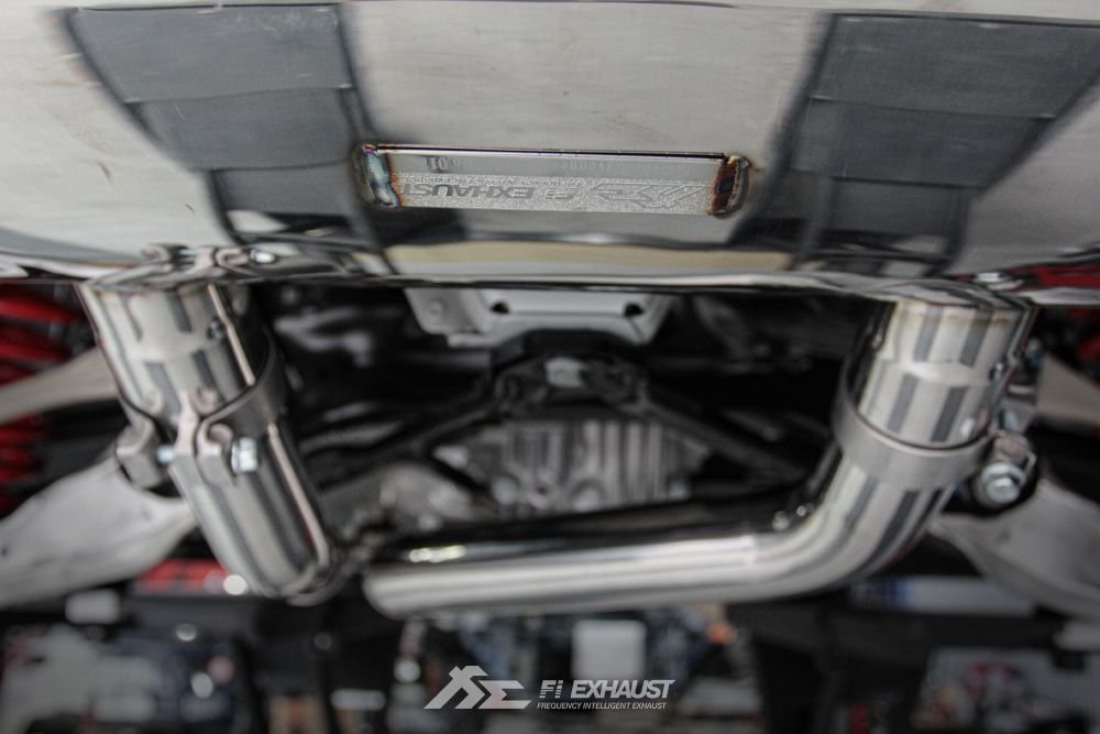 Porsche Cayenne Coupe SUV 2019+ NEW Valvetronic Fi EXHAUST Rennlist