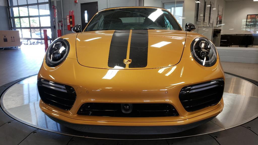 2019 Porsche GT3 - 2019 TURBO S CAB EXCLUSIVE - New - VIN WP0AF2A99GS195378 - 7 Miles - 6 cyl - AWD - Automatic - Convertible - Gold - Roslyn Heights, NY 11577, United States