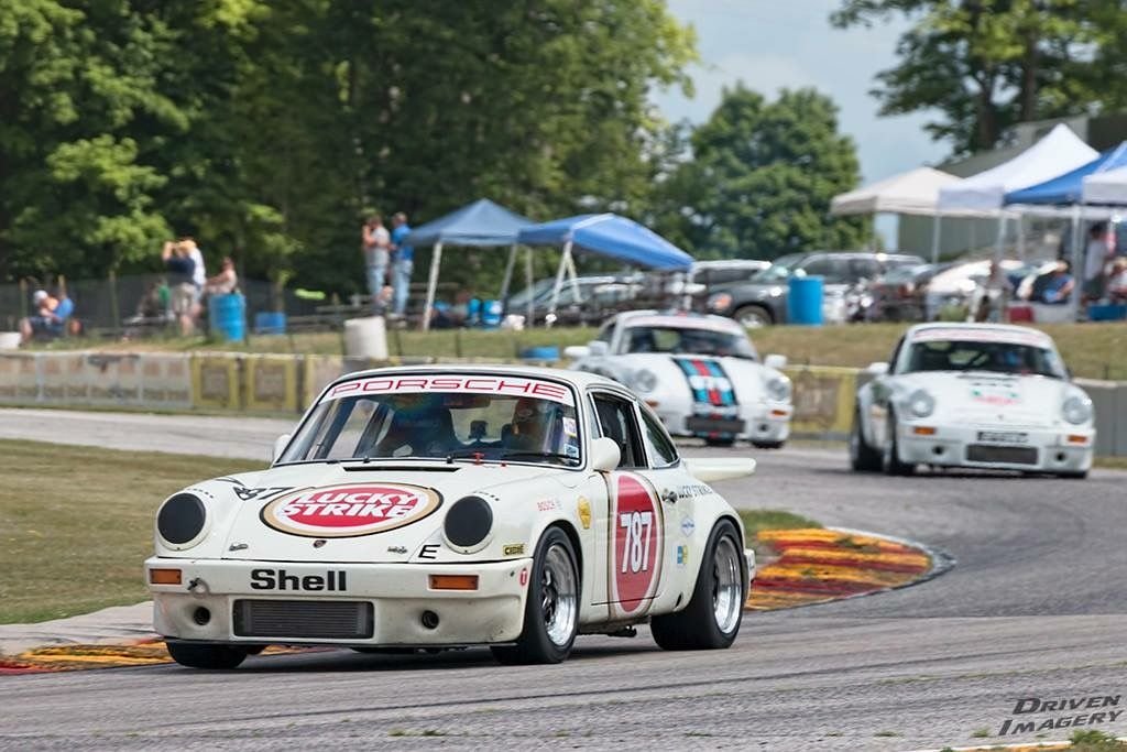 1983 Porsche 911 - 911 SC (Euro) PCA E Class Race Car - Used - VIN WPOAA09IXDS121254 - 6 cyl - 2WD - Manual - Coupe - White - Madison, WI 53575, United States