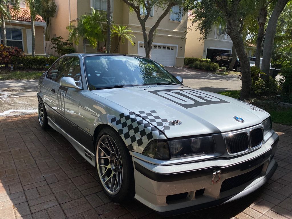1997 BMW M3 - 1997 BMW M3 Track car. - Used - VIN WBSBG9323VEY76098 - 146,800 Miles - Hollywood, FL 33019, United States
