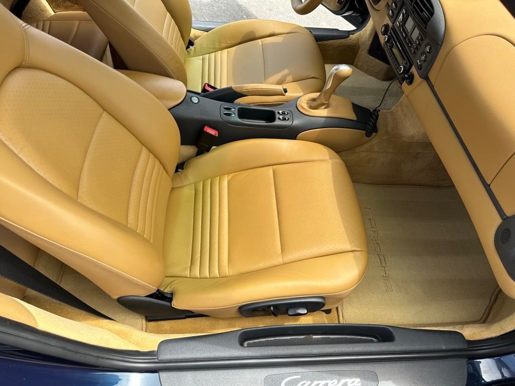 1999 Porsche 911 - Porsche 1999 911 Carrera C2 6MT Ocean Blue w/ Tan Interior 40,700 Miles - Used - VIN WP0AA2995XS622767 - 40,700 Miles - 6 cyl - 2WD - Manual - Coupe - Blue - Huntington Beach, CA 92647, United States