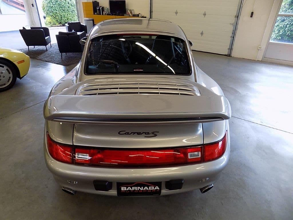 1997 Porsche 911 - Looking to trade or SELL my mint '97 993s for '18 GT3 Touring... - Used - VIN WP0AA2992VS322682 - 6 cyl - 2WD - Manual - Coupe - Silver - Ann Arbor, MI 48103, United States