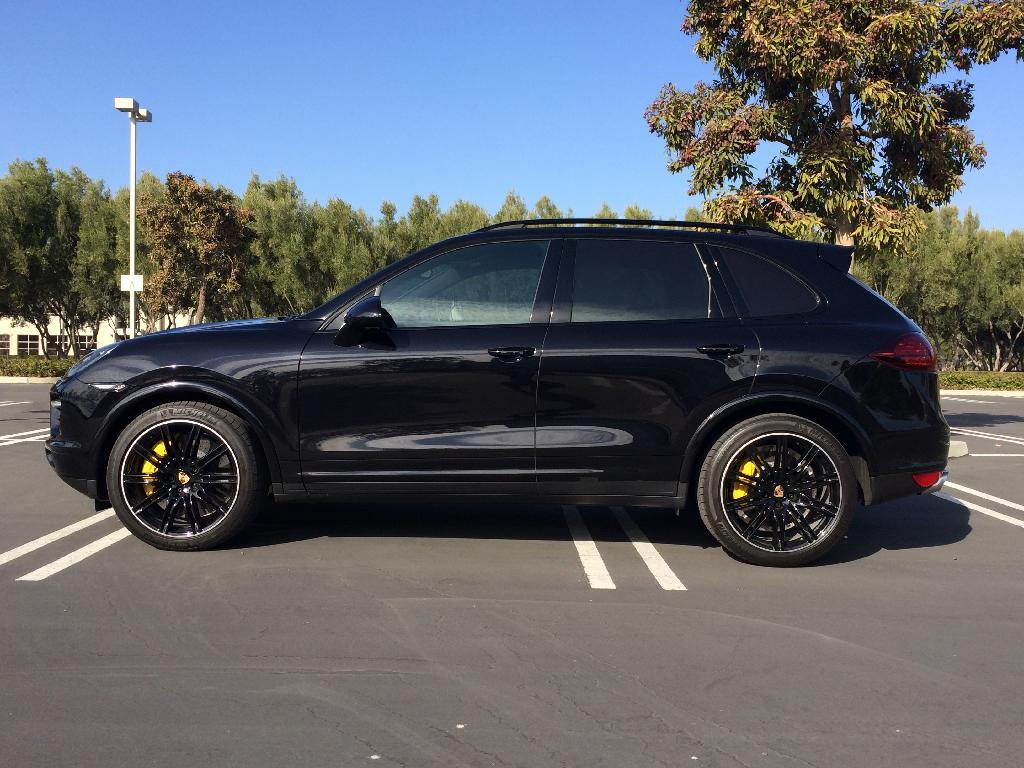 PCCB's on a Cayenne - Rennlist - Porsche Discussion Forums