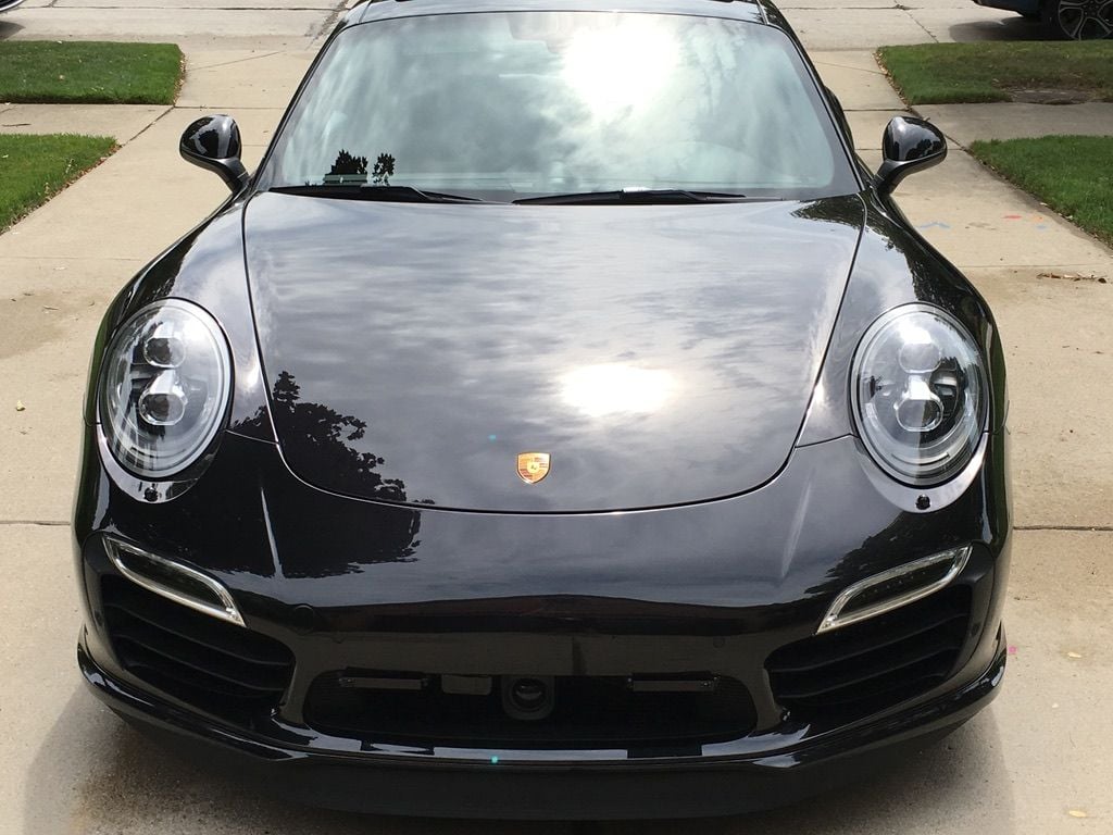 2014 Porsche 911 - 2014 Porsche 911 Turbo S Coupe (Certified Pre-Owned) - Used - VIN WP0AD2A98ES166294 - 19,650 Miles - 6 cyl - AWD - Automatic - Coupe - Black - Novi, MI 48374, United States