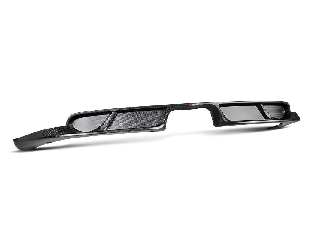 Exterior Body Parts - AKRAPOVIC Carbon Fibre Rear Diffuser for 991.1 GT3 - Brand New - $ 1,000 - New - 2014 to 2016 Porsche GT3 - Toronto, ON M3C2E9, Canada
