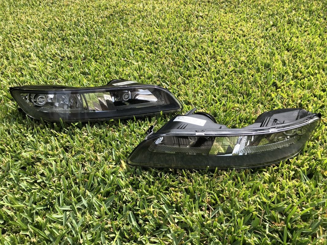 Exterior Body Parts - Porsche 997 Lights - Used - 2005 to 2008 Porsche Carrera - Walnut, CA 91789, United States
