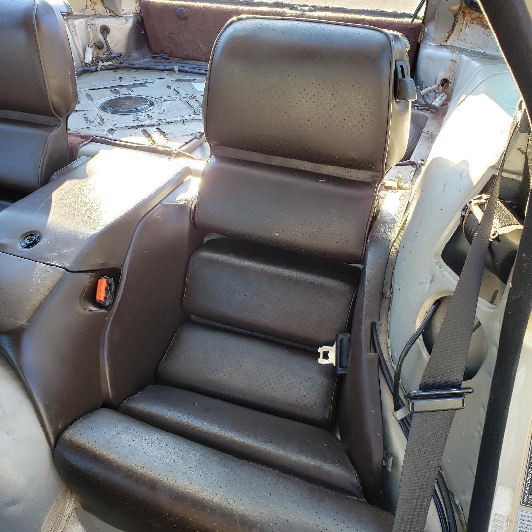 1986 Porsche 928 - 1986.5 Porsche 928 - Used - VIN WP0JB0928GS861573 - 121,829 Miles - 8 cyl - 2WD - Automatic - Gold - Elk Grove, CA 95757, United States