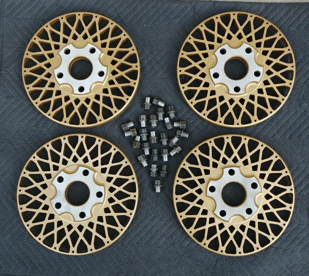 BBS Mag Wheel Centers Rennlist Porsche Discussion Forums