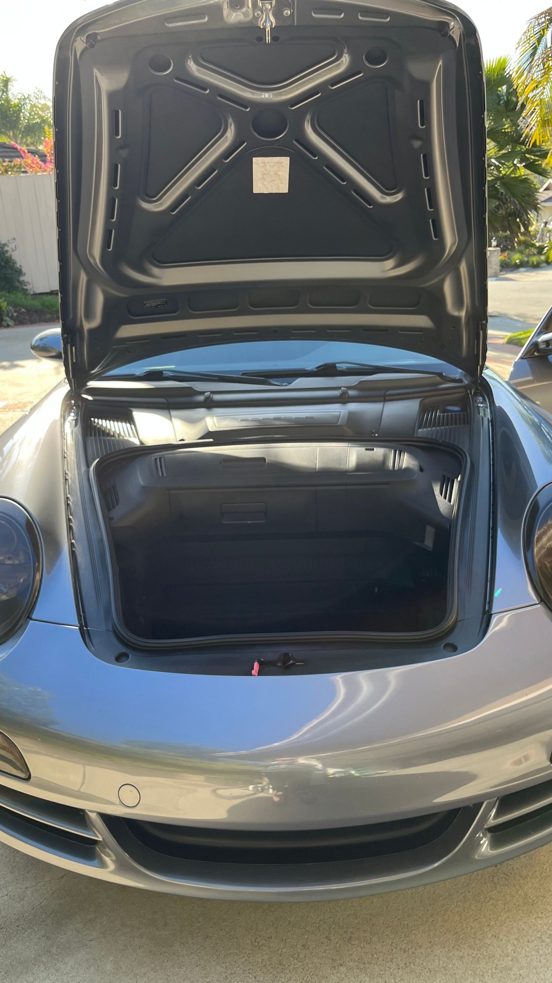 2006 Porsche 911 - 2006 Porsche 911 Carrera C2 (997.1) 6-spd Manual, Great Condition, SoCal Location - Used - VIN WP0AA29926S715888 - 120,000 Miles - 6 cyl - 2WD - Manual - Coupe - Gray - Rolling Hills Estates, CA 90274, United States