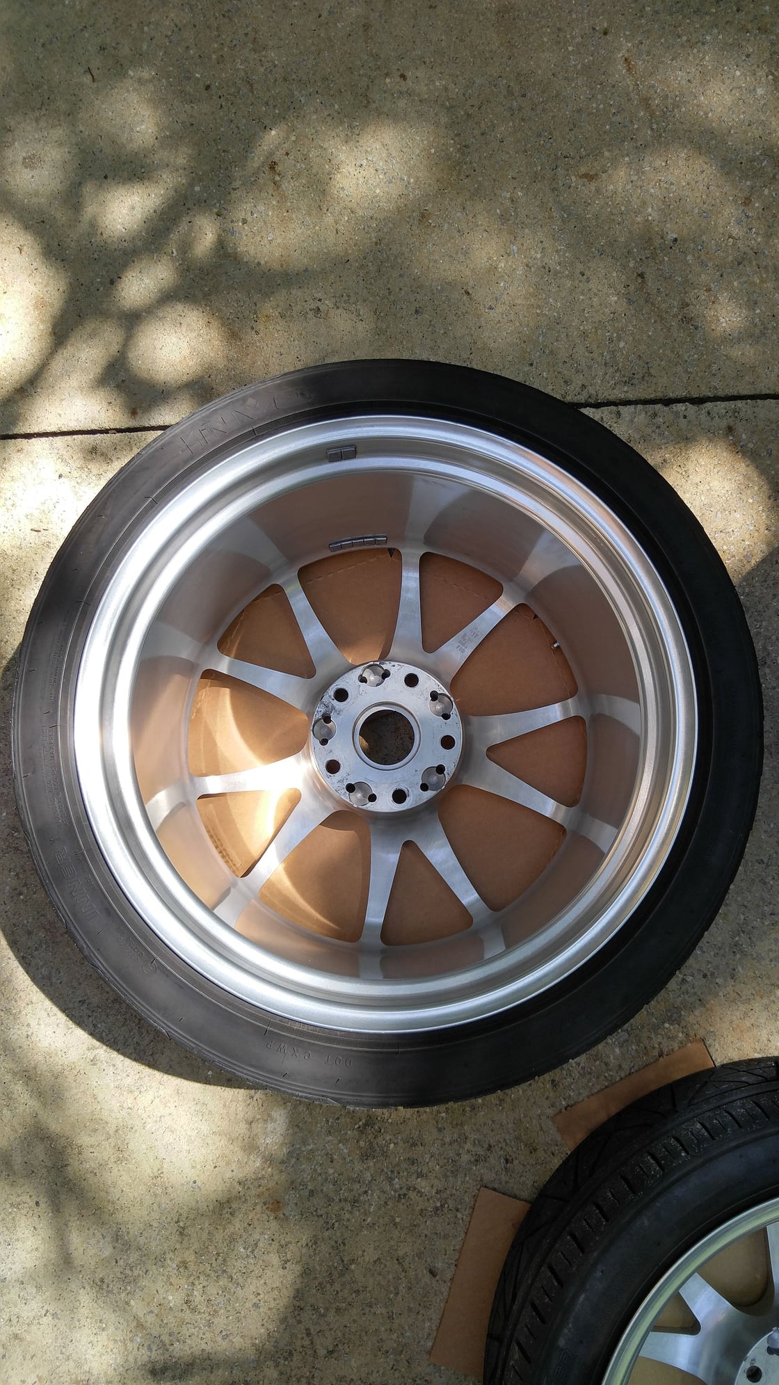 Wheels and Tires/Axles - FS: NLA 19" Champion RS171 wheels in NB fitment - fully polished & clear powdercoated - Used - 1999 to 2019 Porsche Carrera - Seneca, SC 29672, United States