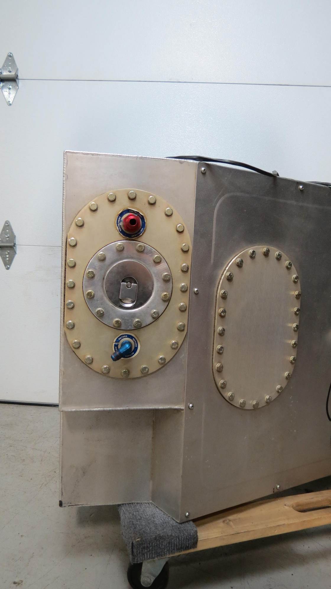 Engine - Intake/Fuel - PORSCHE 911 964 AND 993 ATL FUEL CELL TANK 27 GALLON (FUEL SAFE) - Used - All Years Porsche All Models - Saddle Brook, NJ 07663, United States