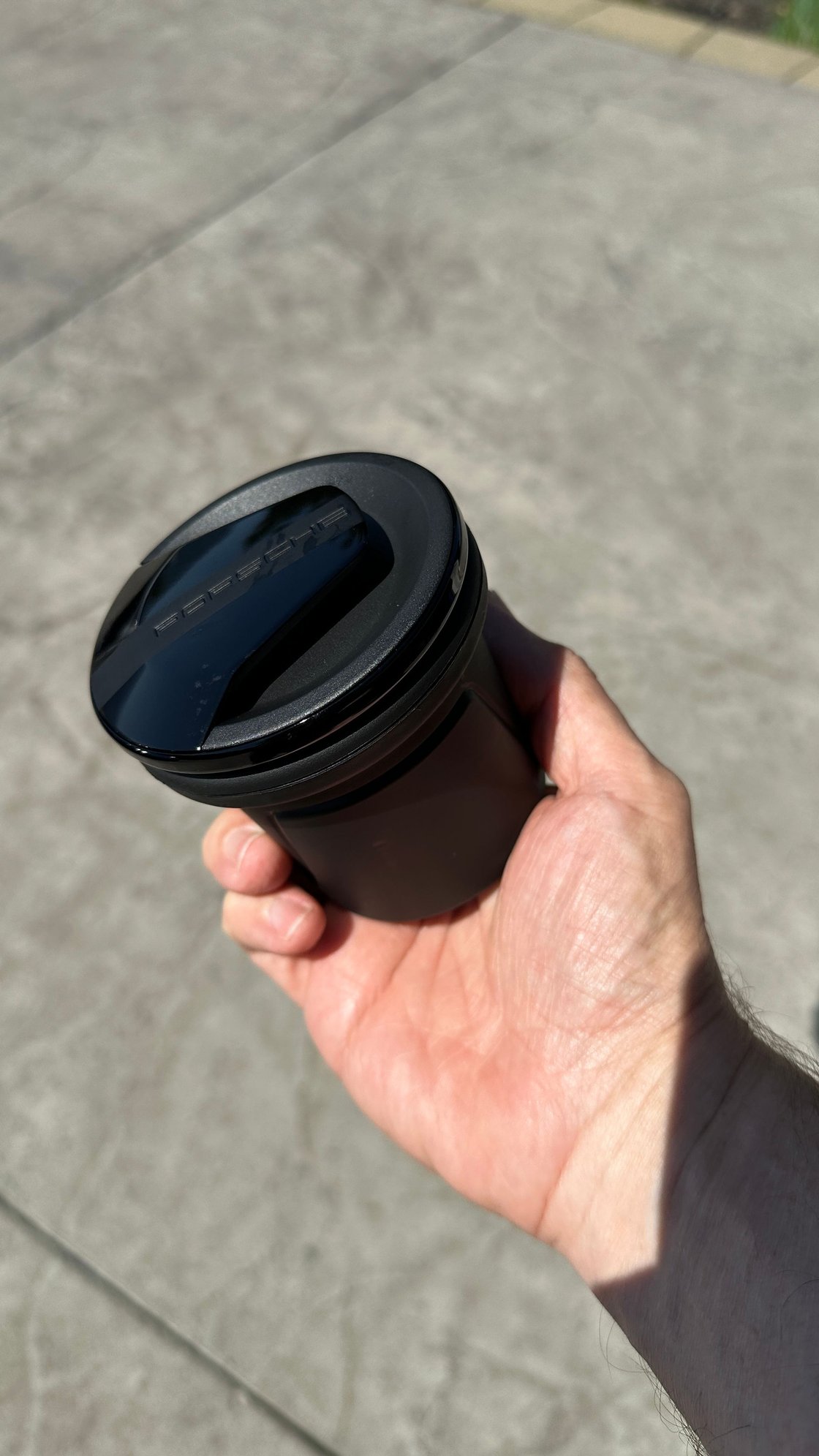 Kids, dont start smoking.  If you do start, dont smoke in your Porsche! Or wear your clothes in it.