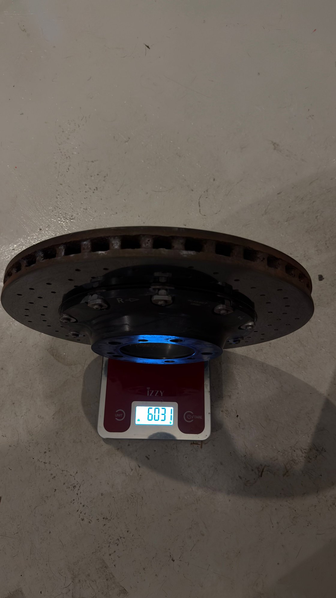 Brakes - ceramic disc from 992 turbo s - Used - 2020 to 2027 Porsche 911 - Athens, Greece