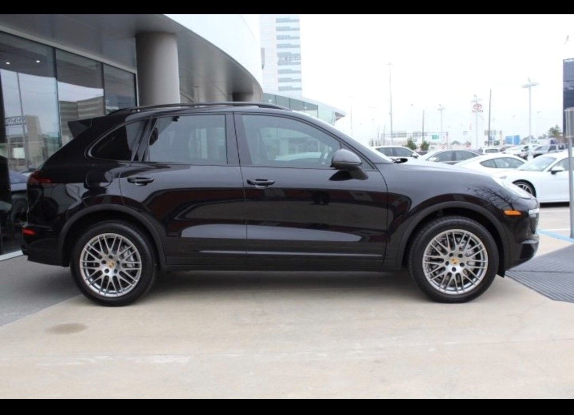 Wheels and Tires/Axles - OEM 20" RS Spyder Wheels and Tires - Used - 2010 to 2018 Porsche Cayenne - Houston, TX 77494, United States