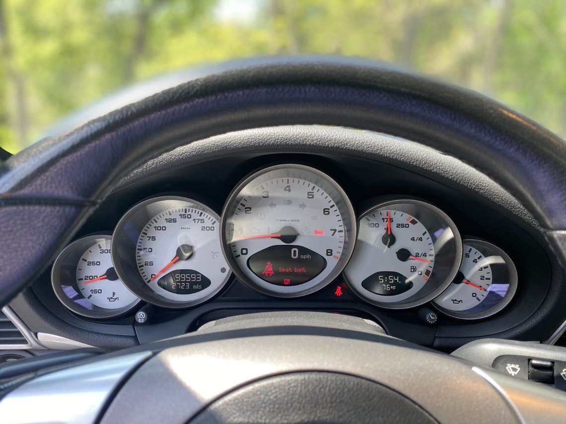 2006 Porsche 911 - 2006 Porsche 911 C2S - Used - VIN WP0AB29926S743168 - 99,600 Miles - 6 cyl - 2WD - Manual - Coupe - Gray - Potomac, MD 20854, United States