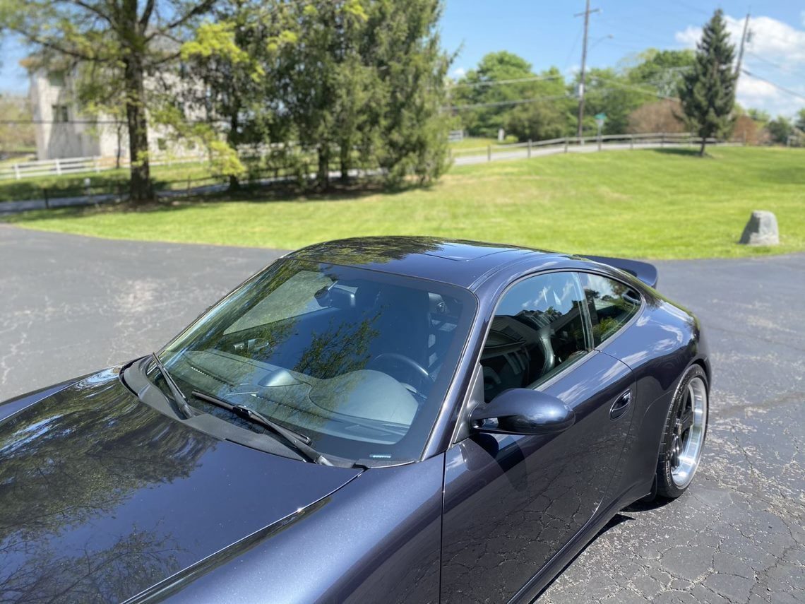 2006 Porsche 911 - 2006 Porsche 911 C2S - Used - VIN WP0AB29926S743168 - 99,600 Miles - 6 cyl - 2WD - Manual - Coupe - Gray - Potomac, MD 20854, United States