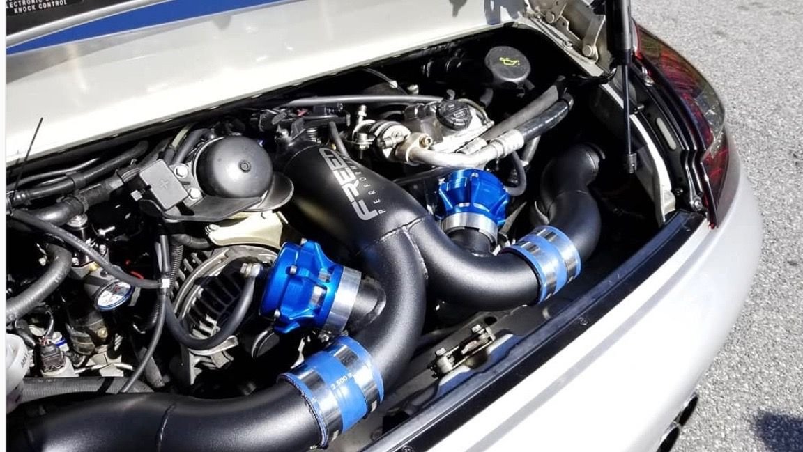 3.8L Fully Built Motor And Transmission Rennlist Porsche Discussion