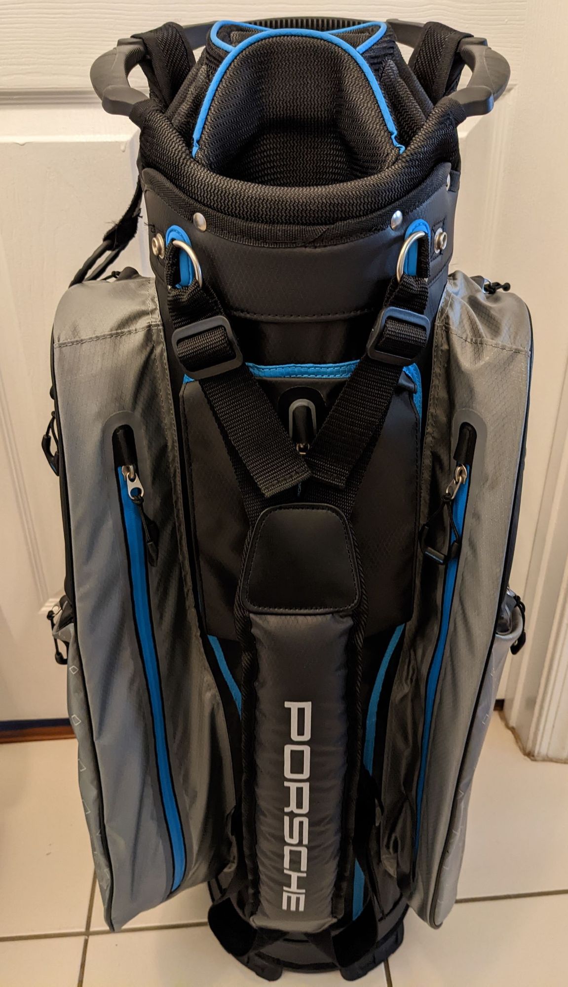 Miscellaneous - Porsche Golf Bag - New - All Years Any Make All Models - Pompano Beach, FL 33069, United States