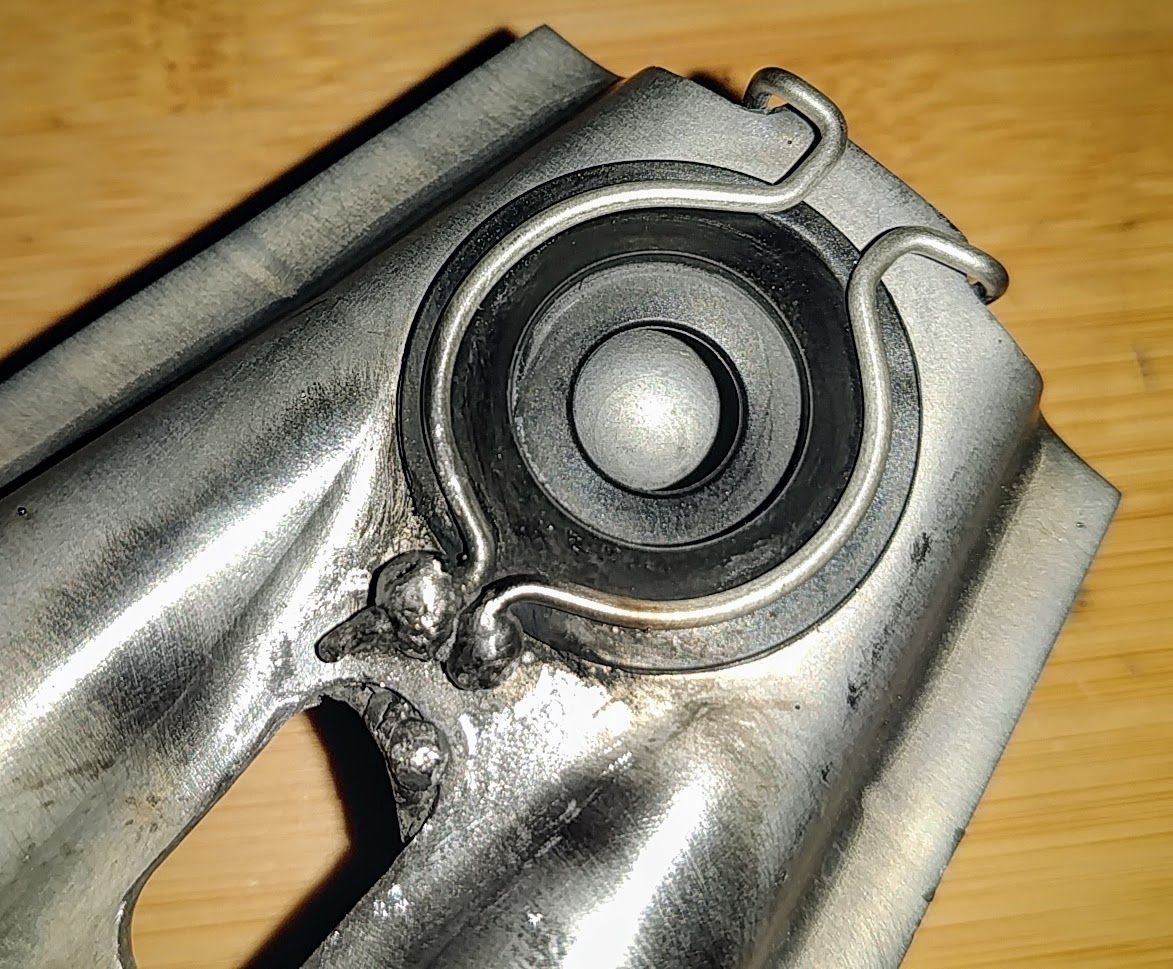 Clutch Fork Question Rennlist Porsche Discussion Forums