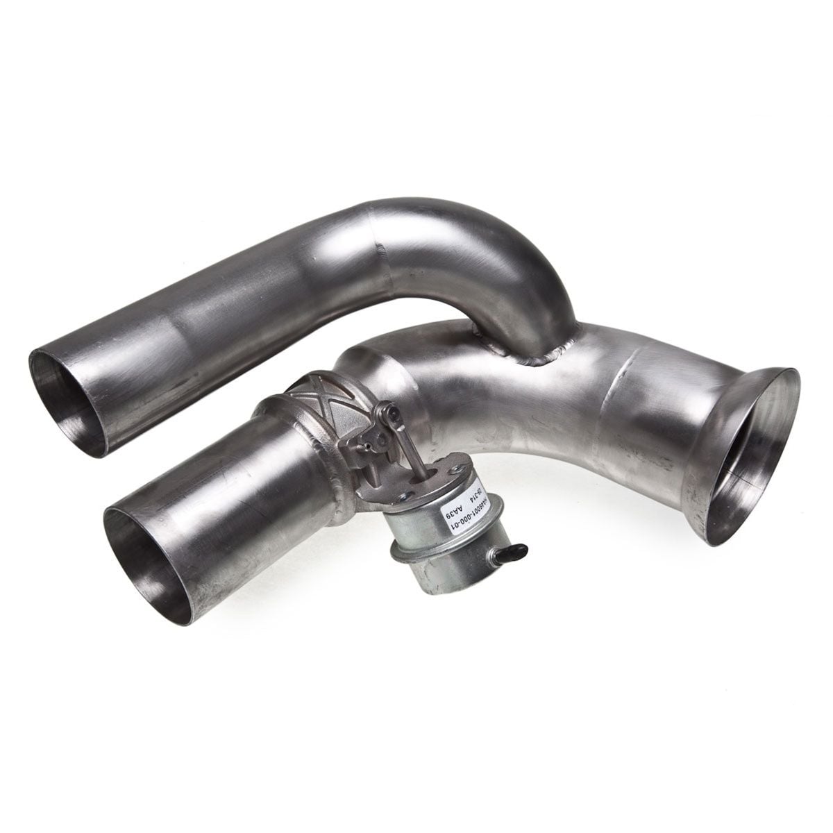 Engine - Exhaust - WTB - Valved side muffler bypass for 991.1 GT3-RS - Used - 2016 Porsche 911 - Thousand Oaks, CA 91360, United States