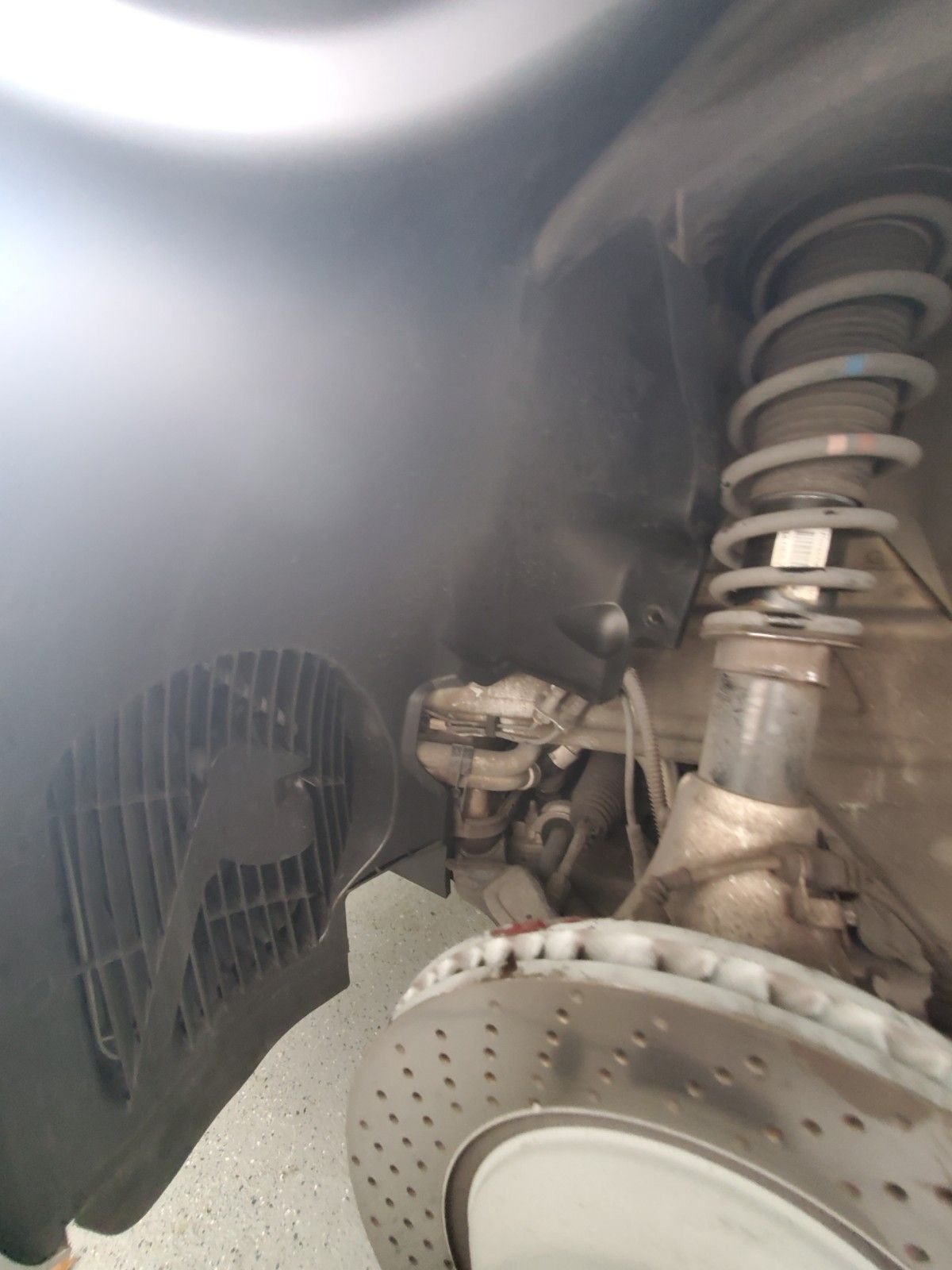 991.1 Car battery dead front hood won't open with fuse box jump