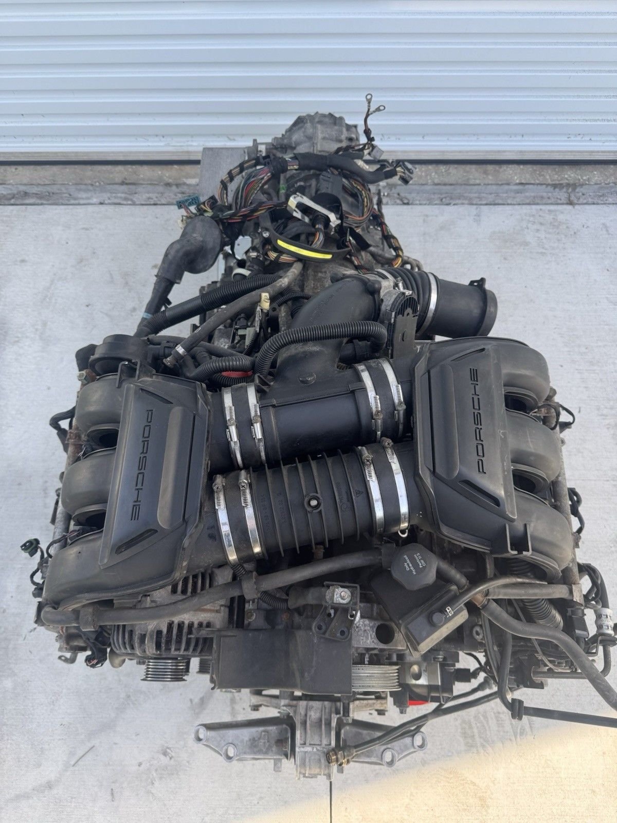 Engine - Complete - Complete 2008 Boxster 2.7l Engine and Transmission - Used - All Years  All Models - Saraota, FL 33981, United States
