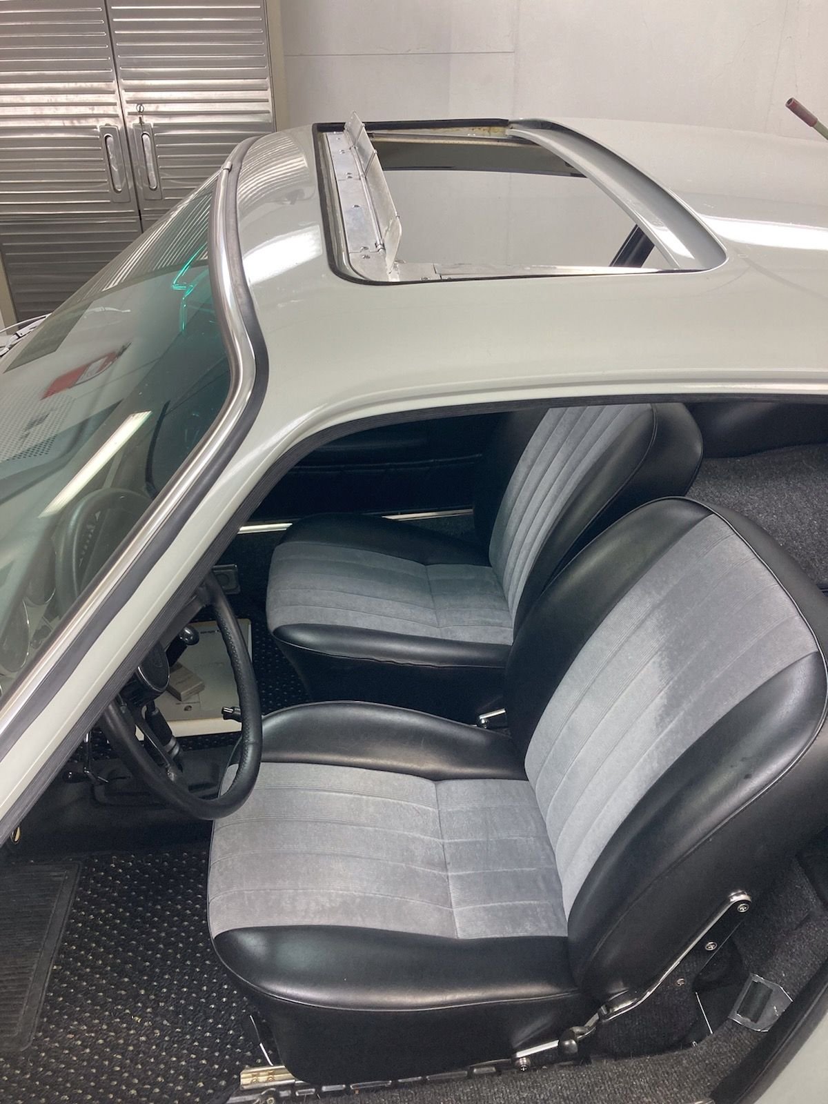 1965 Porsche 912 - 1965 Painted Dash Porsche 912 Sunroof, One of the best examples! Dolphin Grey - Used - VIN VIN#350442 - 4 cyl - Manual - Coupe - Gray - Campbell, TX 75422, United States