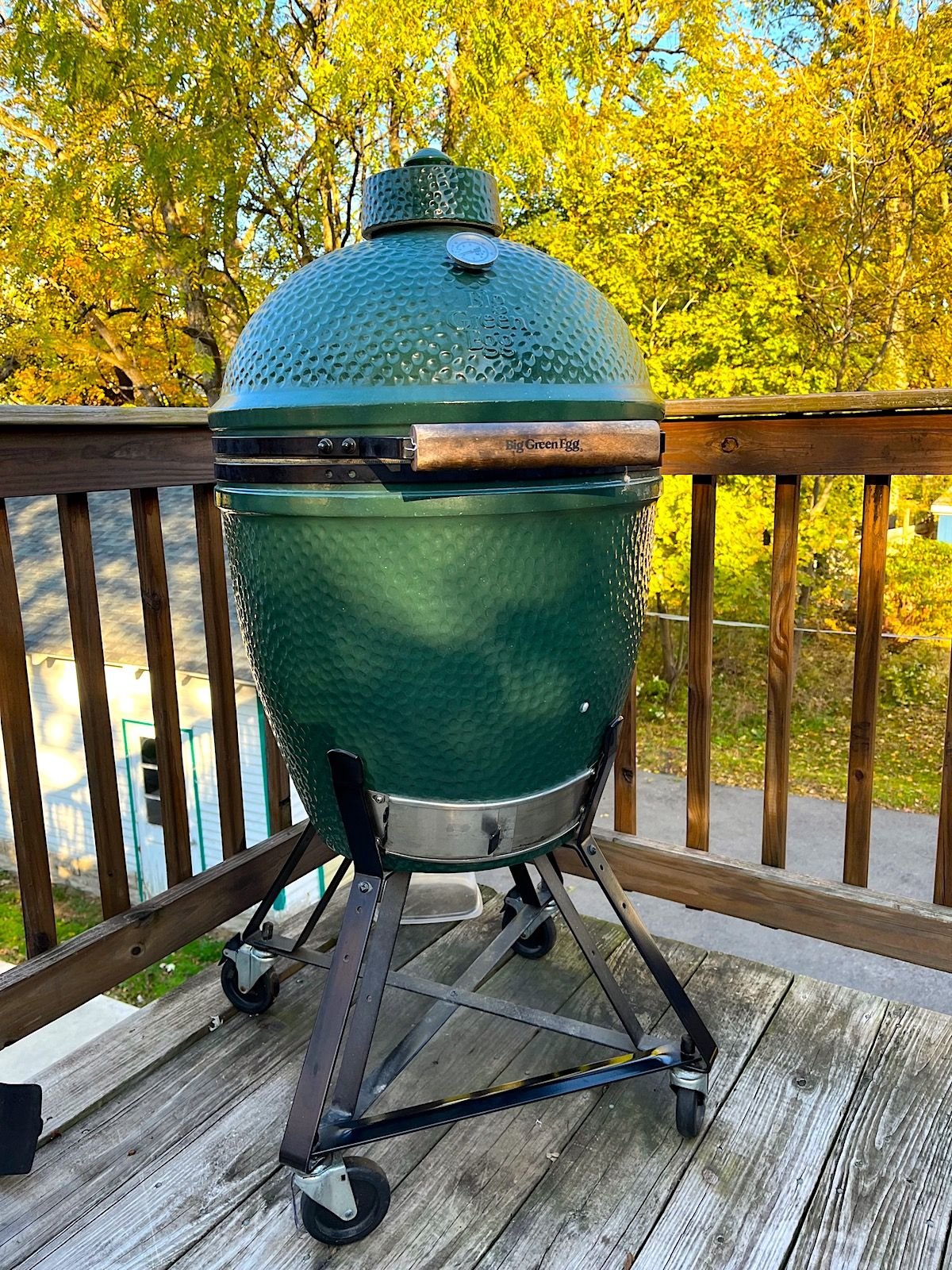 Miscellaneous - Big Green Egg - Large with many accessories. NE PA - Used - 0  All Models - Stroudsburg, PA 18360, United States