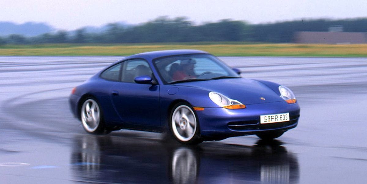 1999 - 2001 Porsche 911 - WTB 996 6-speed - Used - Manual - Coupe - Indianapolis, IN 46268, United States