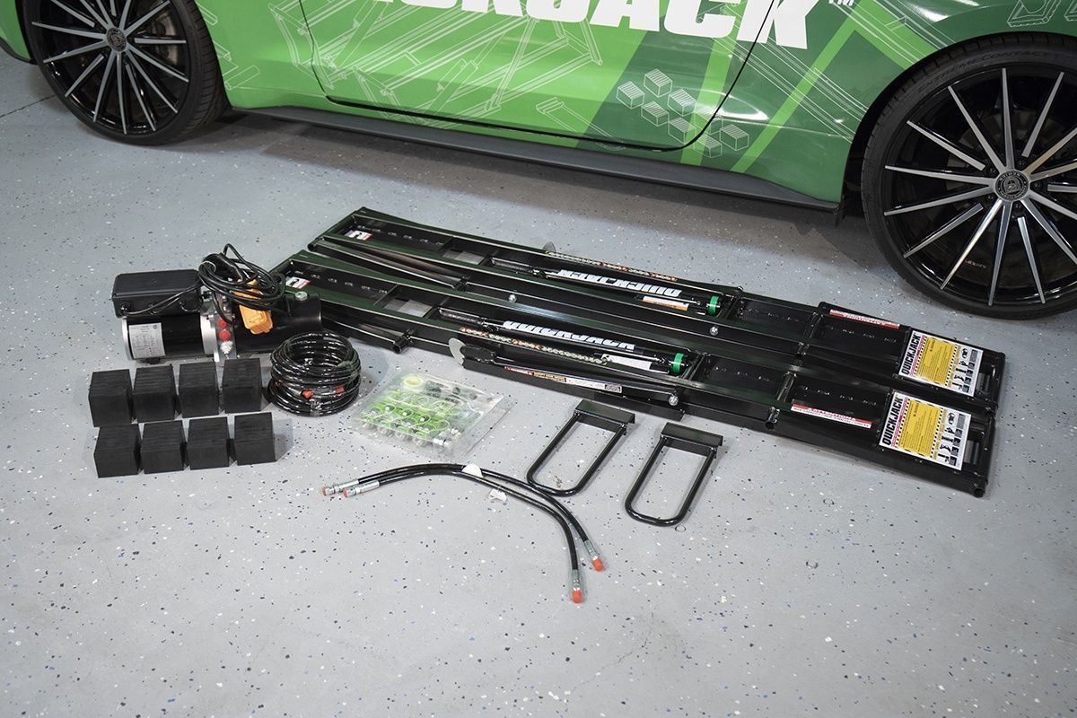 Miscellaneous - FS: Seattle / Puget Sound Only - Quick Jack BL-5000SLX - BRAND NEW! - New - All Years Any Make All Models - Bellevue, WA 98005, United States