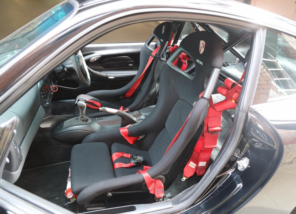 Seating Position Comparo Between Sport Seats and GT3 Buckets - Rennlist ...