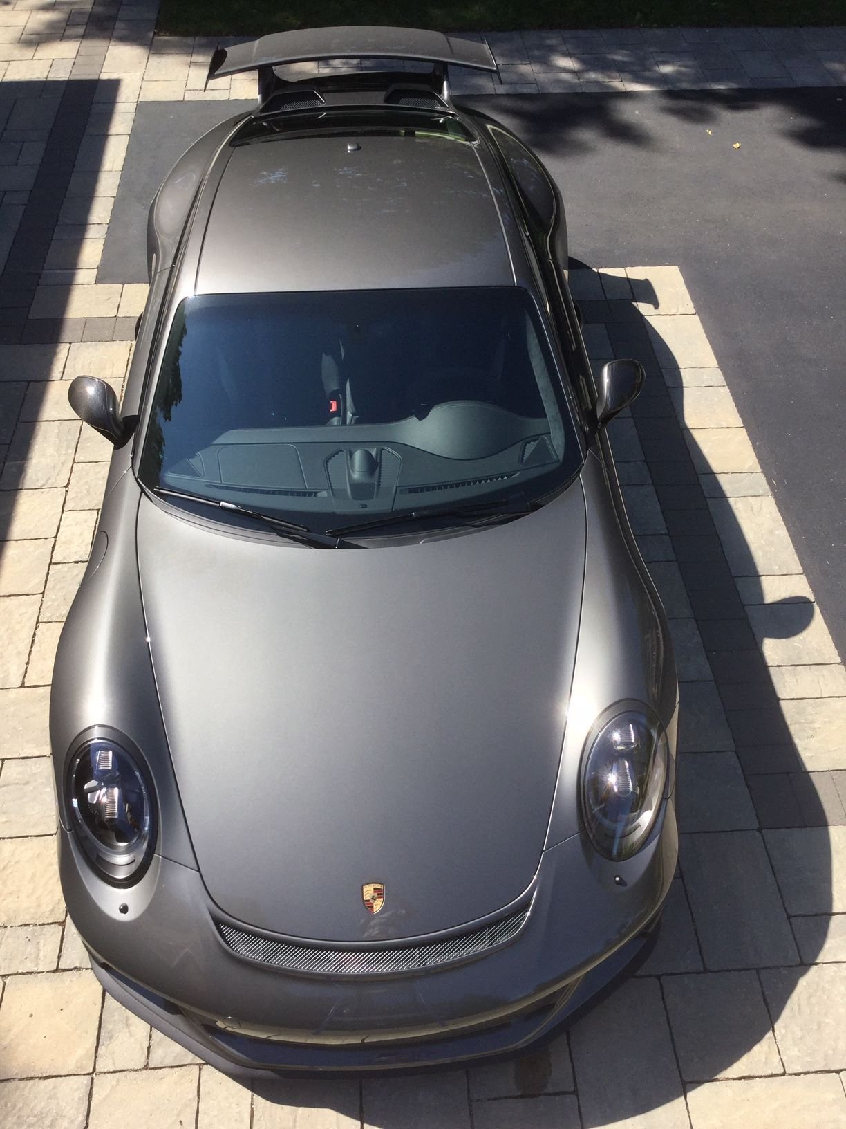 2018 Porsche GT3 - 2018 Porsche 991.2 GT3, Agate Grey, PDK, LWB, PCCB, CPO 2024, 665 Miles - Used - VIN WP0AC2A9XJS175110 - 665 Miles - 6 cyl - 2WD - Automatic - Coupe - Other - Burlington, ON L7P4V2, Canada