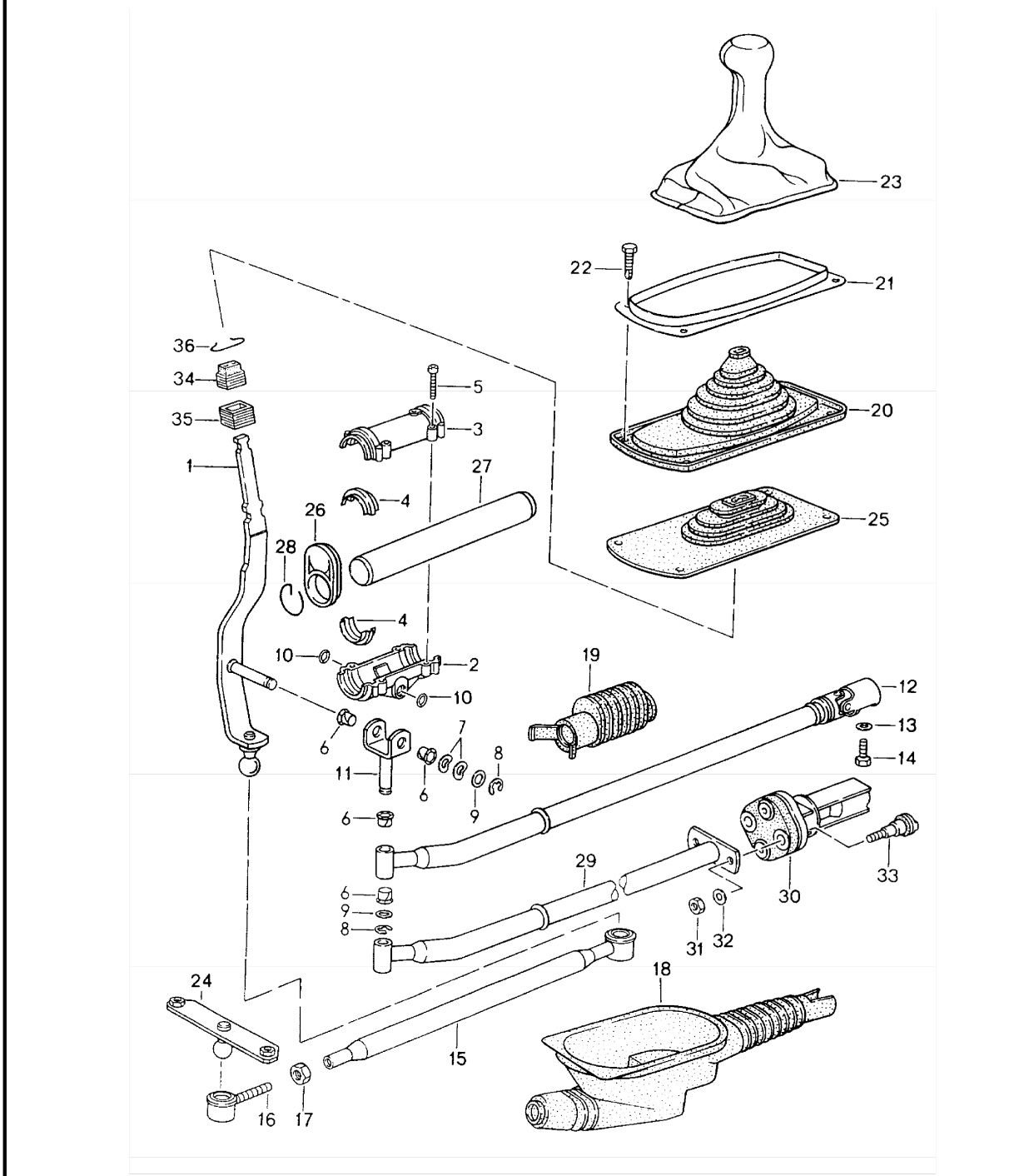 Need help with shifter - Rennlist - Porsche Discussion Forums
