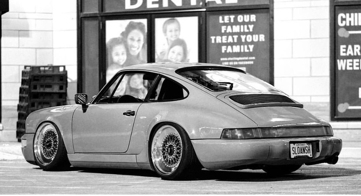 1990 Porsche 911 - 1990 Porsche 911 964 Showcar - Used - VIN WP0AB2960LS451911 - 97,000 Miles - 6 cyl - AWD - Manual - Coupe - Blue - Toronto, ON L7A0S3, Canada